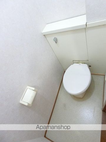 ベルメゾン8Aの内装写真