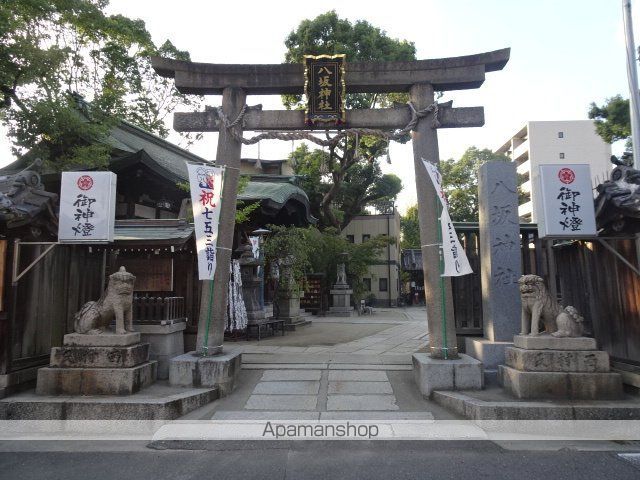 ALIVIS野田阪神の周辺写真