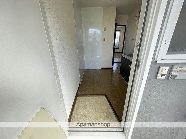 フレグランスWEST A棟の内装写真