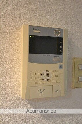 広島県広島市南区金屋町[1R/19m2]のセキュリティ