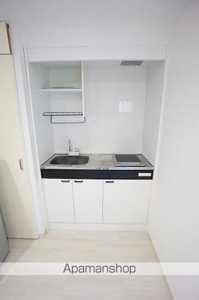 カーサミラ音羽[1K/25.2m2]のキッチン