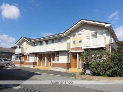 モデルノパラッツォ稲毛Ⅱ[1LDK/46.28m2]の外観2