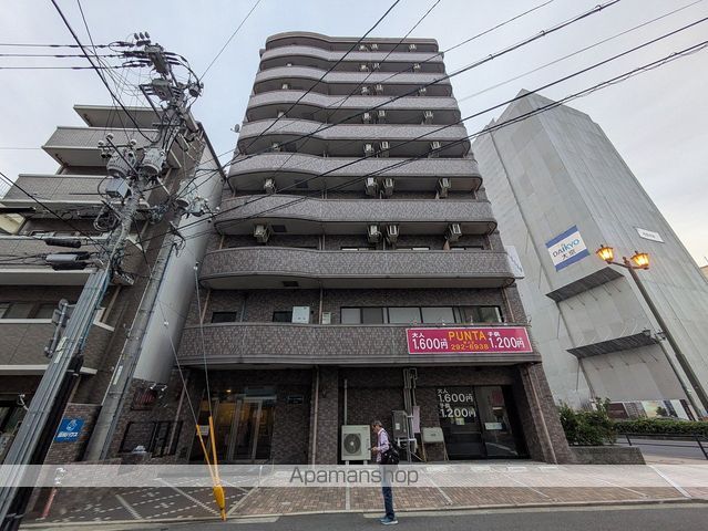 グランディールKYの外観写真