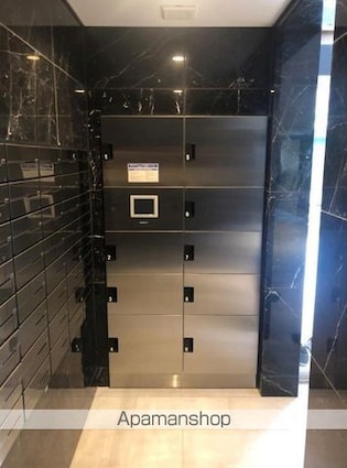 エストゥルース新小岩[1K/20.04m2]の共用部3