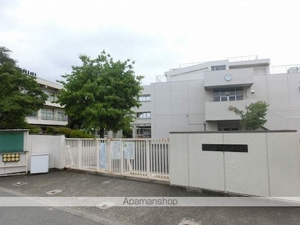 パークハイム松本[1K/25m2]の周辺1