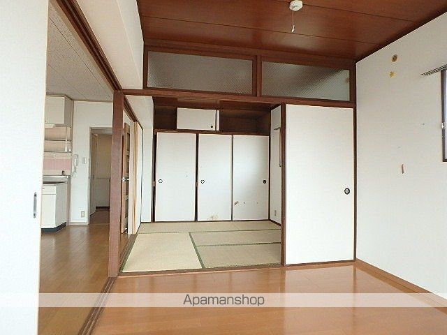 室見サニーマンションの内装写真