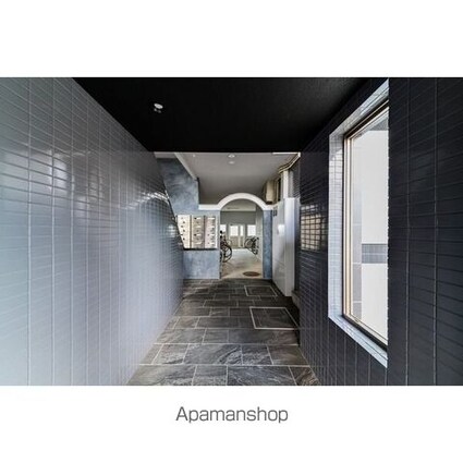 シーズンコート上小田井南[2LDK/60m2]の共用部