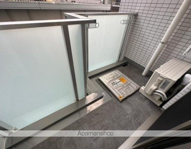 ALTERNA南大井の内装写真
