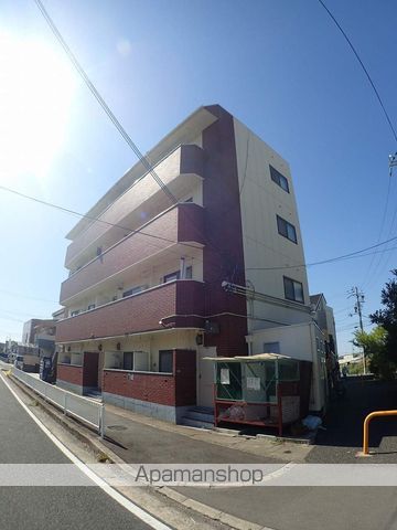 メゾン深野の外観写真