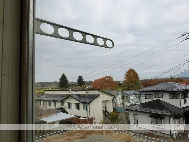 レジデンスFの内装写真
