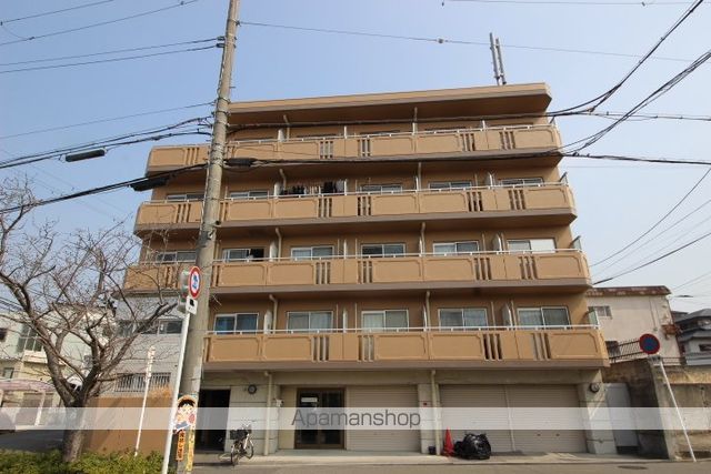 光ミノオパレスの外観写真