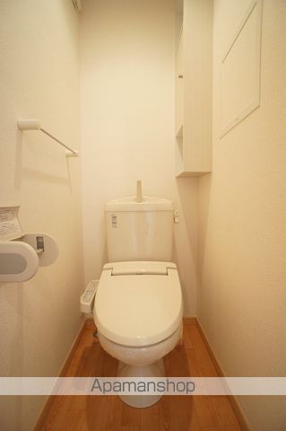 ブルックハイツVIIの内装写真