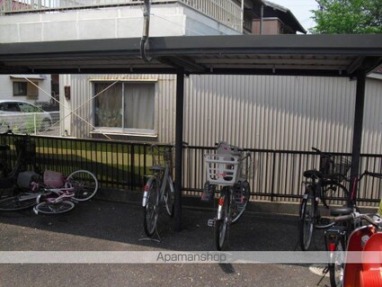 和歌山県御坊市藤田町吉田[3DK/50.9m2]の共用部1