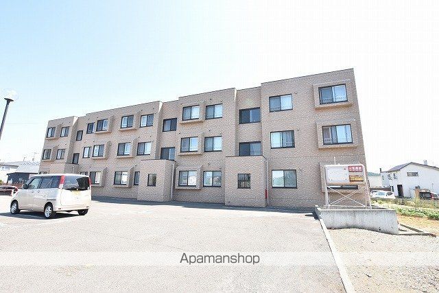 プレアデス篠路の外観写真