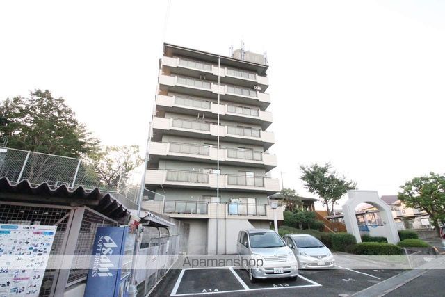 千里グランドハイツ宮脇の外観写真