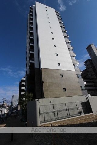 ROPPONMATSU VIEW APARTMENTの外観写真