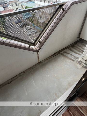 ソシアサンクレールの内装写真