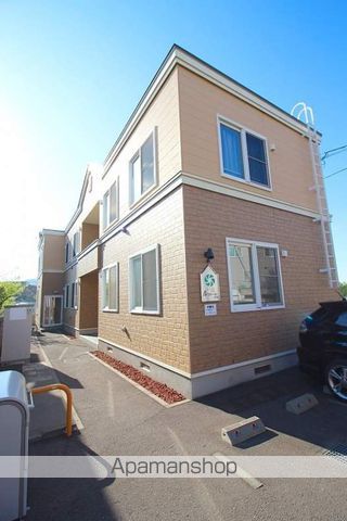 ルミエール西岡の外観写真