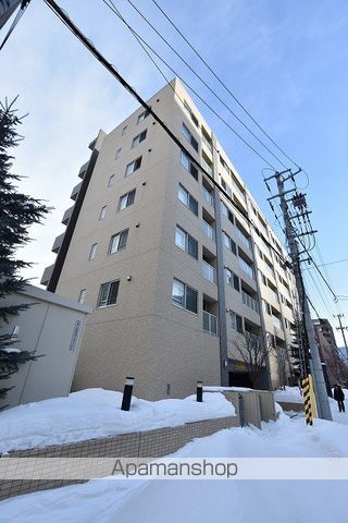 エナコート南円山の外観写真