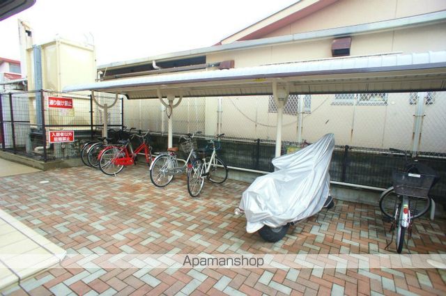 プロスペール通古賀IIIの玄関写真