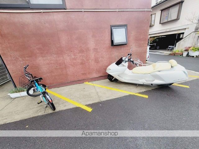 メゾ プラリネの内装写真