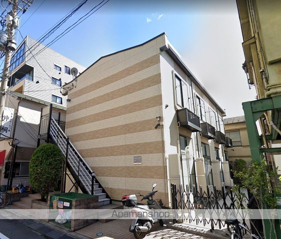 レオパレスシャトルKの外観写真