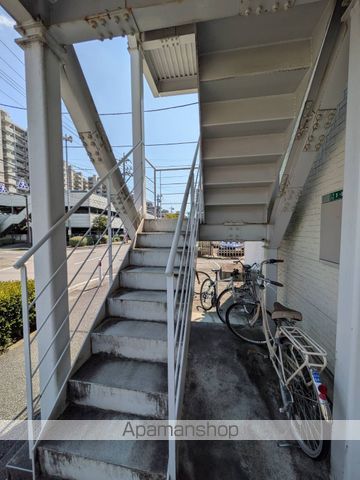エンシェントアビスの玄関写真