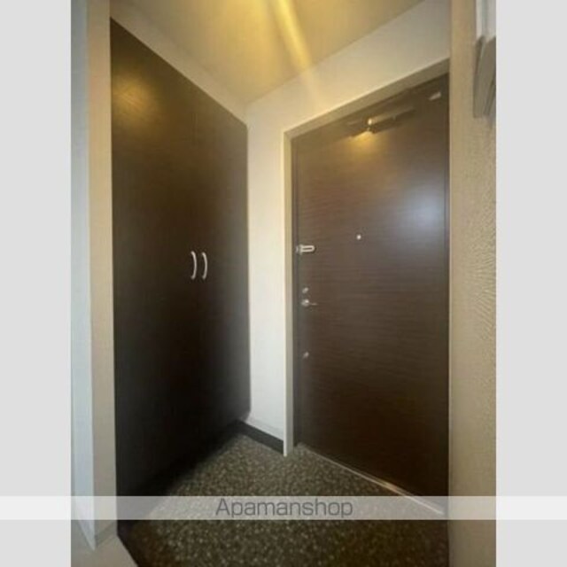 アリカ新御徒町[1LDK/40.01m2]の玄関