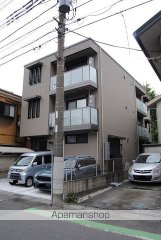セルディーナ銀座の外観写真
