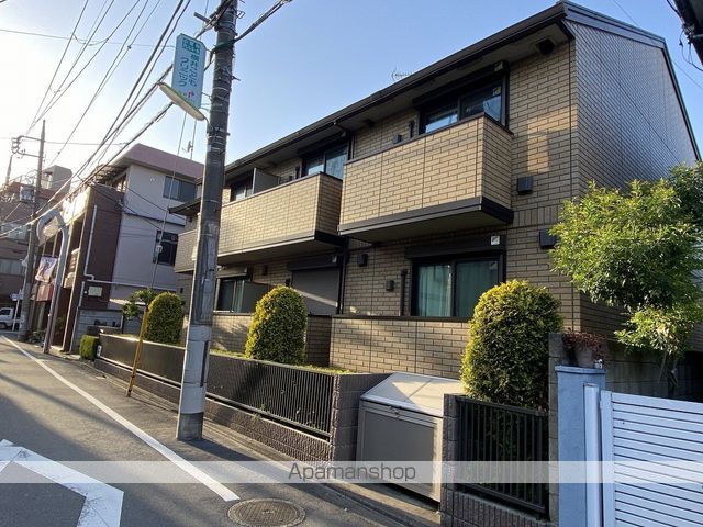 シャルマンハイムの外観写真