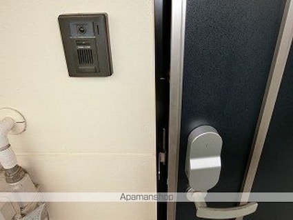 サンシャイン・ドエル[1LDK/44.71m2]のセキュリティ