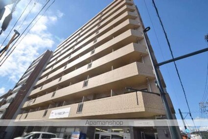 広島県広島市西区中広町２丁目[1K/27.59m2]の外観4