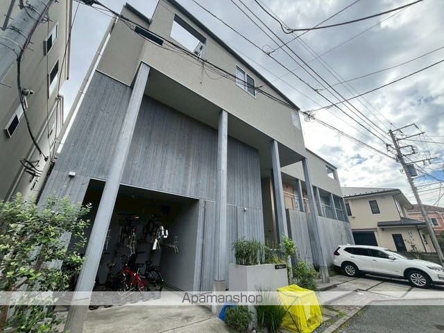MONCHIEN VILLAの外観写真