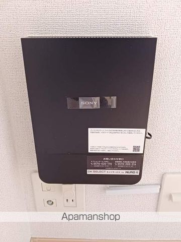 フォルテシモの内装写真