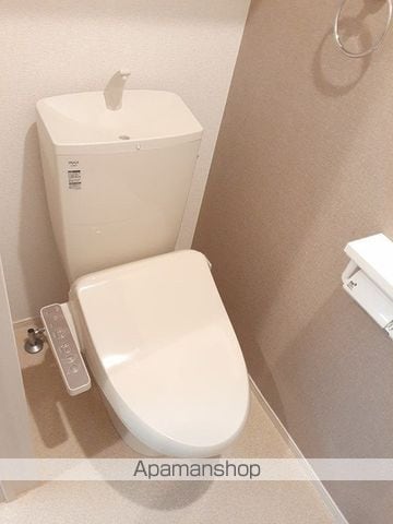 ジュピターの内装写真