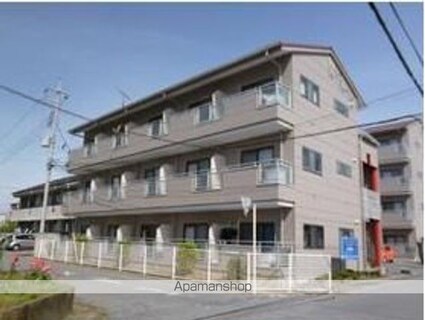 ツインハイツＫ１[1DK/24.18m2]の外観3