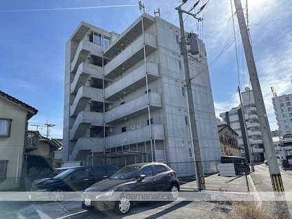 高知県高知市役知町[1R/35.1m2]の外観2