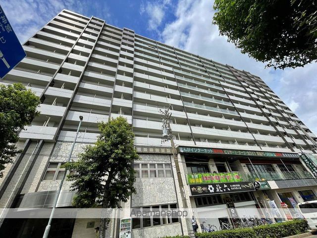 パークフラッツ金山の外観写真