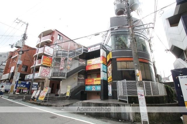 アペックスシティーVの外観写真