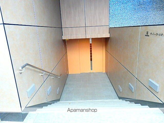 ザ・パークハビオ新宿[1R/25.01m2]のロビー1