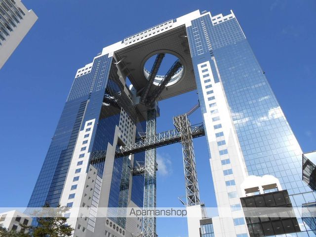 ESLEADRESIDENCE梅田FRONTの周辺写真