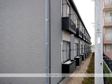 レオパレスサウスランド[1K/23.61m2]のバルコニー