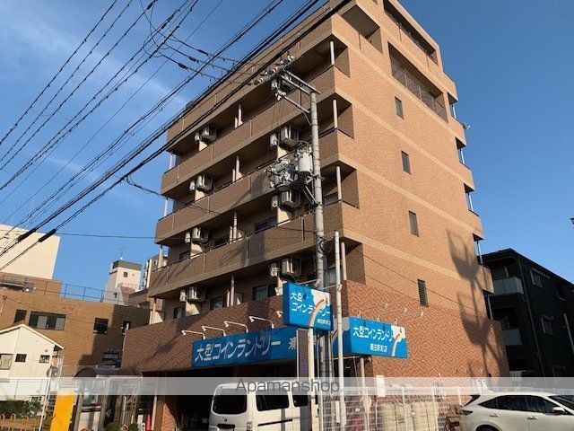 サンセール瀬田の外観写真