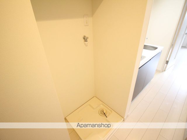 モダンアパートメント枚方上之町の内装写真