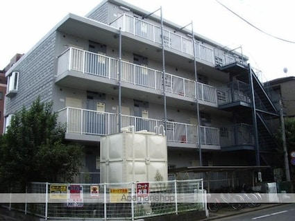 ファミール西葛西[2DK/41.62m2]の外観2