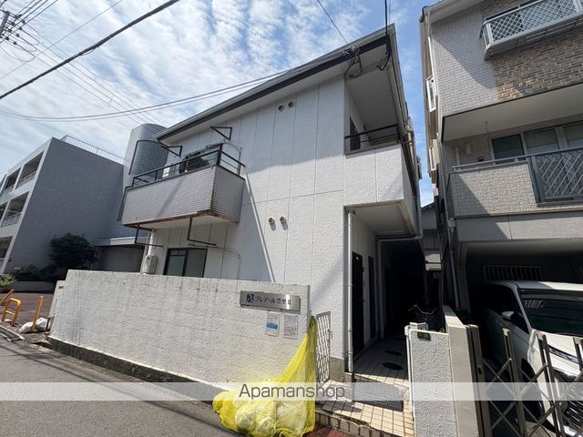 プレアール豊里IIの外観写真