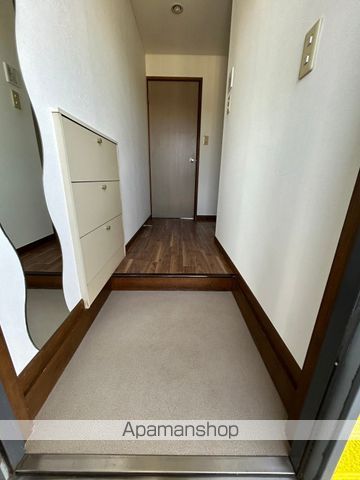 パルフェタムールの内装写真