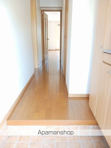 ル コルヌイエBの内装写真