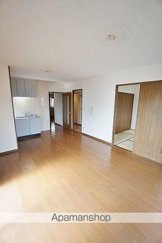 ドミール平和の内装写真