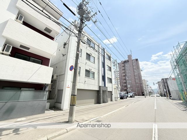 ステラ幌西の外観写真